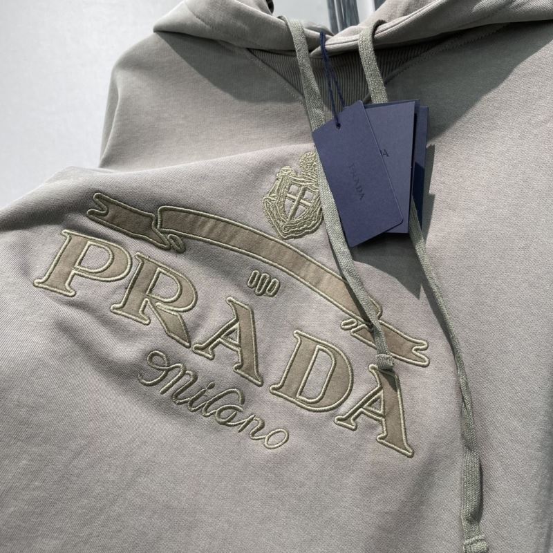 Prada Hoodies